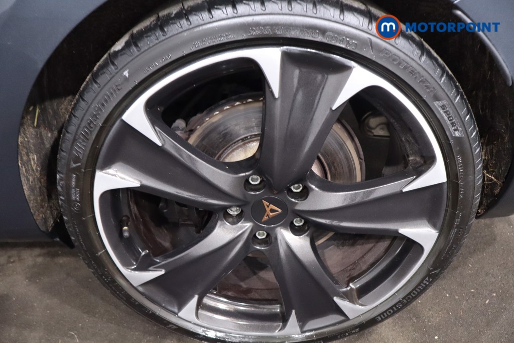 Cupra Leon VZ2 Automatic Petrol Plug-In Hybrid Hatchback - Stock Number (1616447) - 12th supplementary image