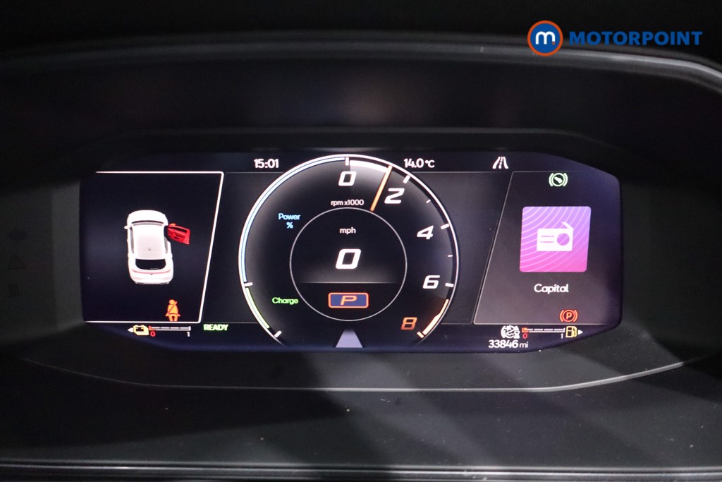 Cupra Leon VZ2 Automatic Petrol Plug-In Hybrid Hatchback - Stock Number (1616447) - 16th supplementary image