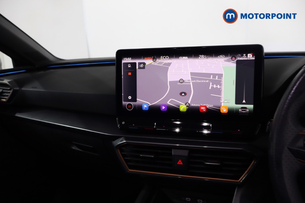 Cupra Leon VZ2 Automatic Petrol Plug-In Hybrid Hatchback - Stock Number (1616447) - 20th supplementary image