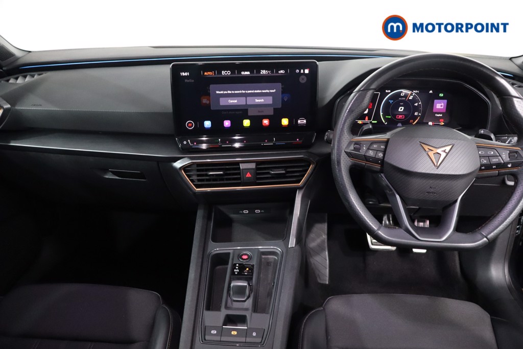 Cupra Leon VZ2 Automatic Petrol Plug-In Hybrid Hatchback - Stock Number (1616447) - 1st supplementary image