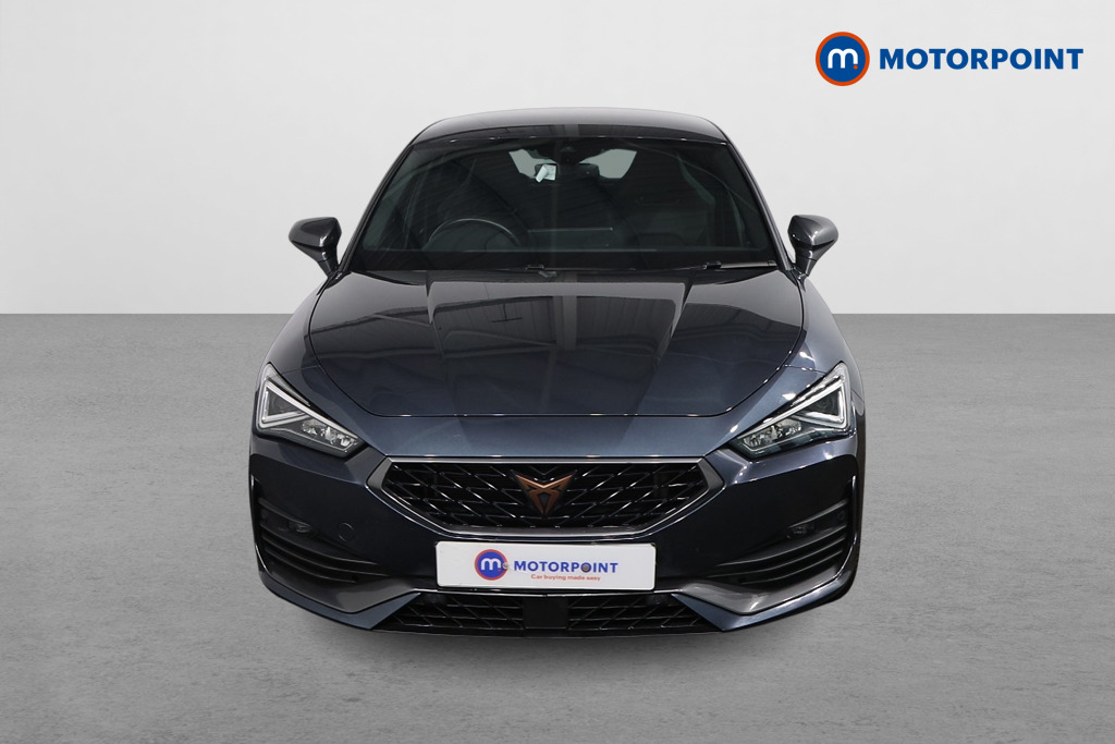 Cupra Leon VZ2 Automatic Petrol Plug-In Hybrid Hatchback - Stock Number (1616447) - Front bumper