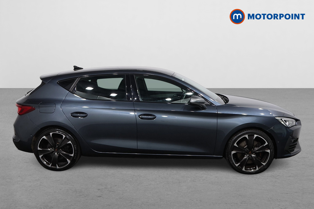 Cupra Leon VZ2 Automatic Petrol Plug-In Hybrid Hatchback - Stock Number (1616447) - Drivers side