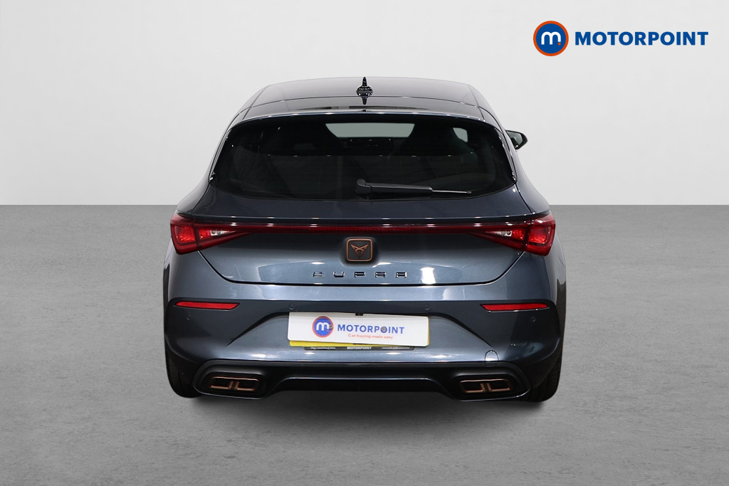 Cupra Leon VZ2 Automatic Petrol Plug-In Hybrid Hatchback - Stock Number (1616447) - Rear bumper