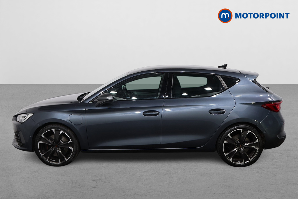 Cupra Leon VZ2 Automatic Petrol Plug-In Hybrid Hatchback - Stock Number (1616447) - Passenger side