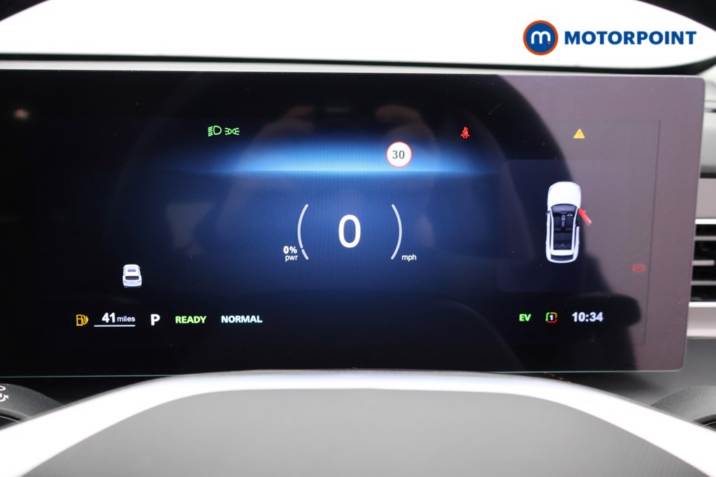 Mg Motor Uk HS SE Automatic Petrol-Electric Hybrid SUV - Stock Number (1616642) - 4th supplementary image