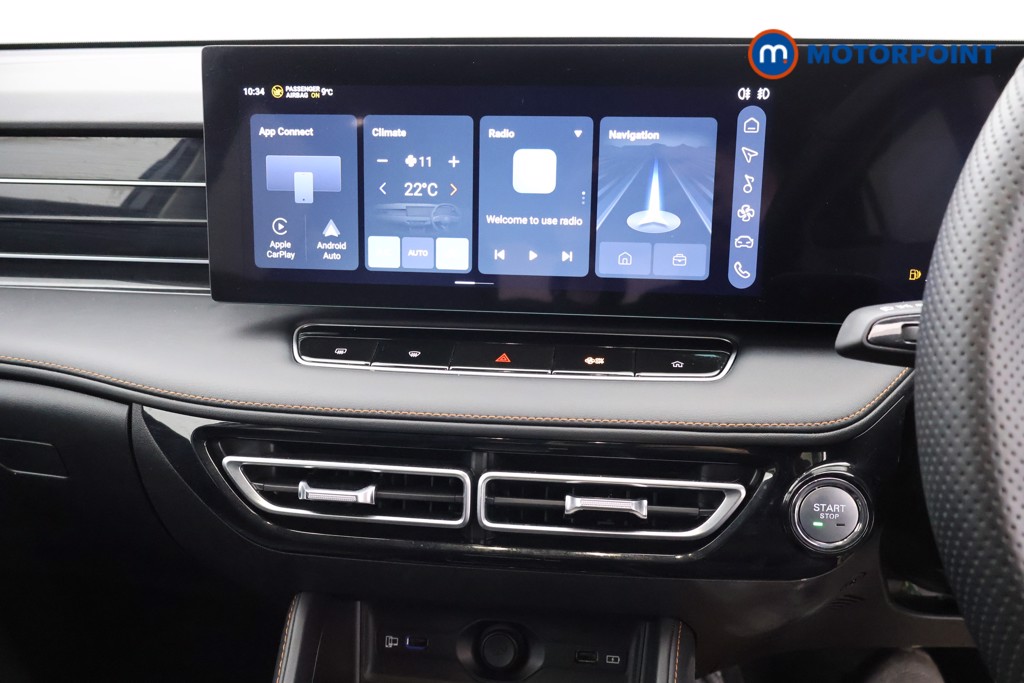 Mg Motor Uk HS SE Automatic Petrol-Electric Hybrid SUV - Stock Number (1616642) - 6th supplementary image