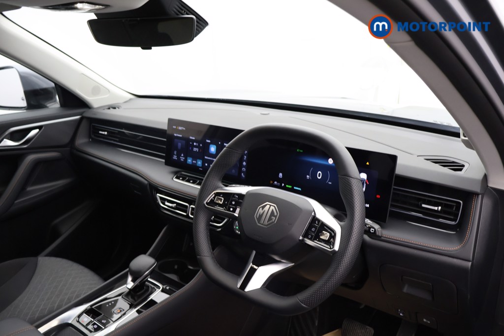 Mg Motor Uk HS SE Automatic Petrol-Electric Hybrid SUV - Stock Number (1616642) - 11th supplementary image
