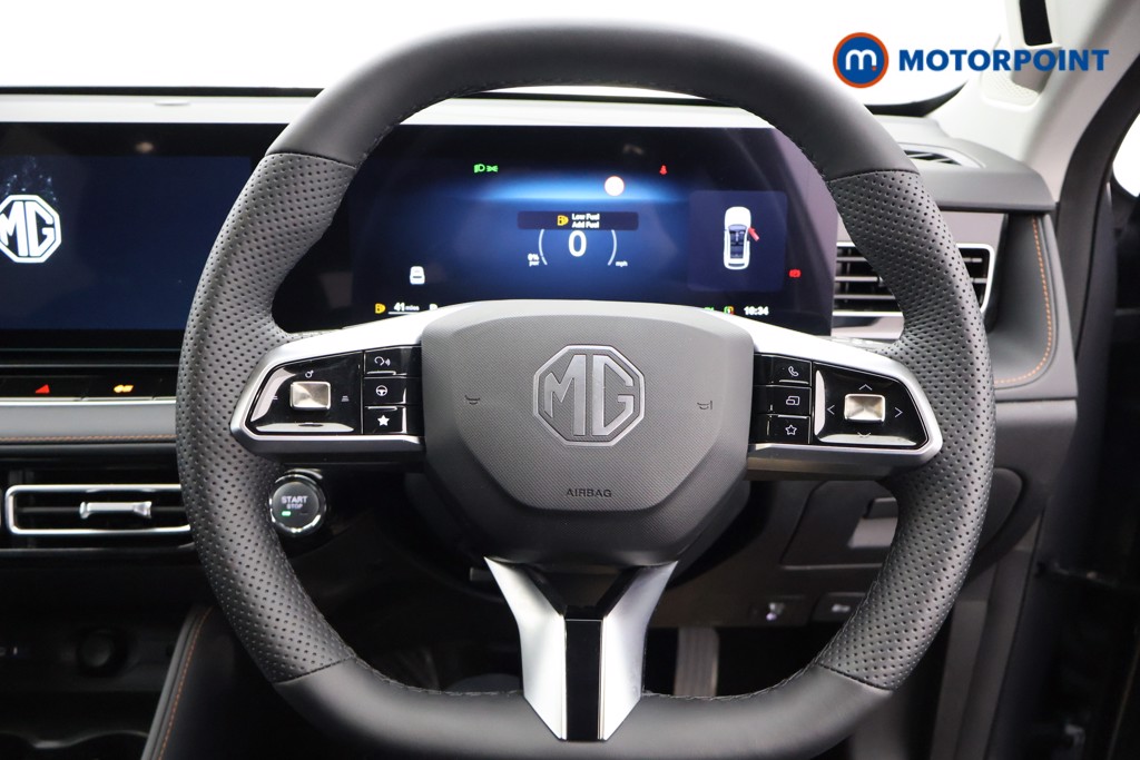 Mg Motor Uk HS SE Automatic Petrol-Electric Hybrid SUV - Stock Number (1616642) - 1st supplementary image