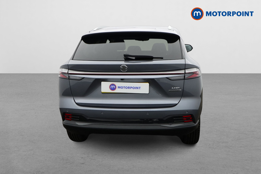 Mg Motor Uk HS SE Automatic Petrol-Electric Hybrid SUV - Stock Number (1616642) - Rear bumper