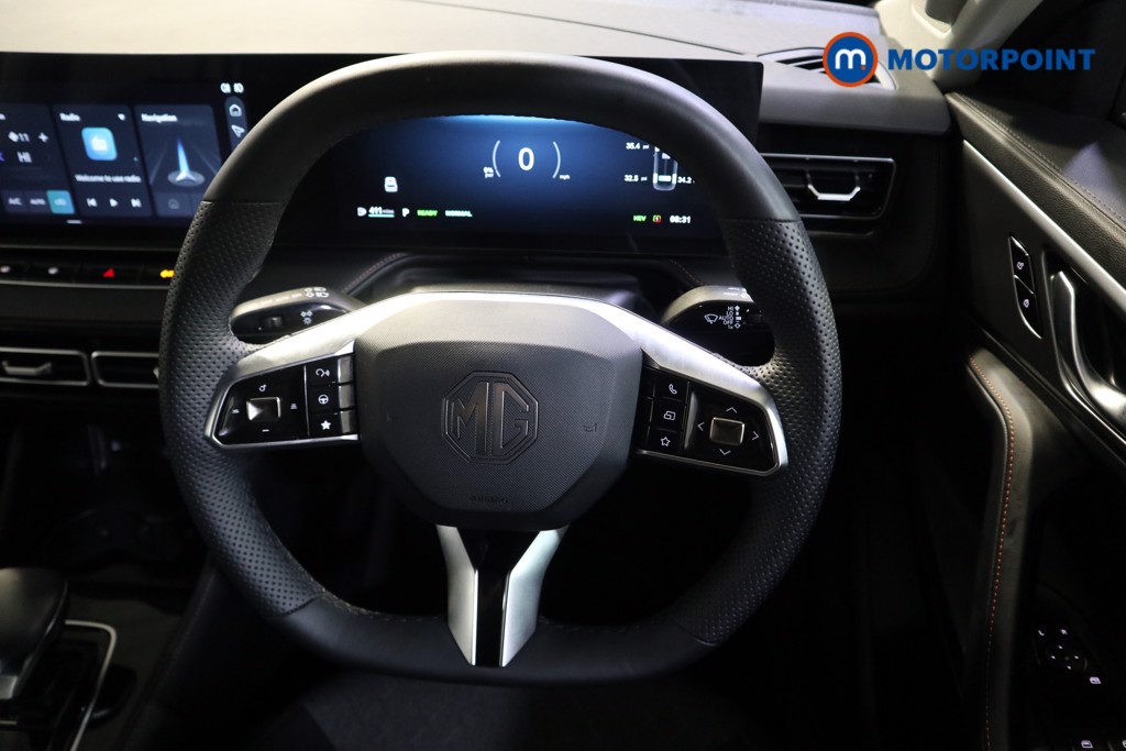 Mg Motor Uk HS SE Automatic Petrol-Electric Hybrid SUV - Stock Number (1616685) - 2nd supplementary image
