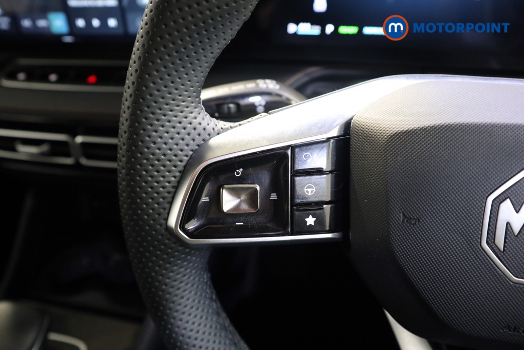 Mg Motor Uk HS SE Automatic Petrol-Electric Hybrid SUV - Stock Number (1616685) - 3rd supplementary image