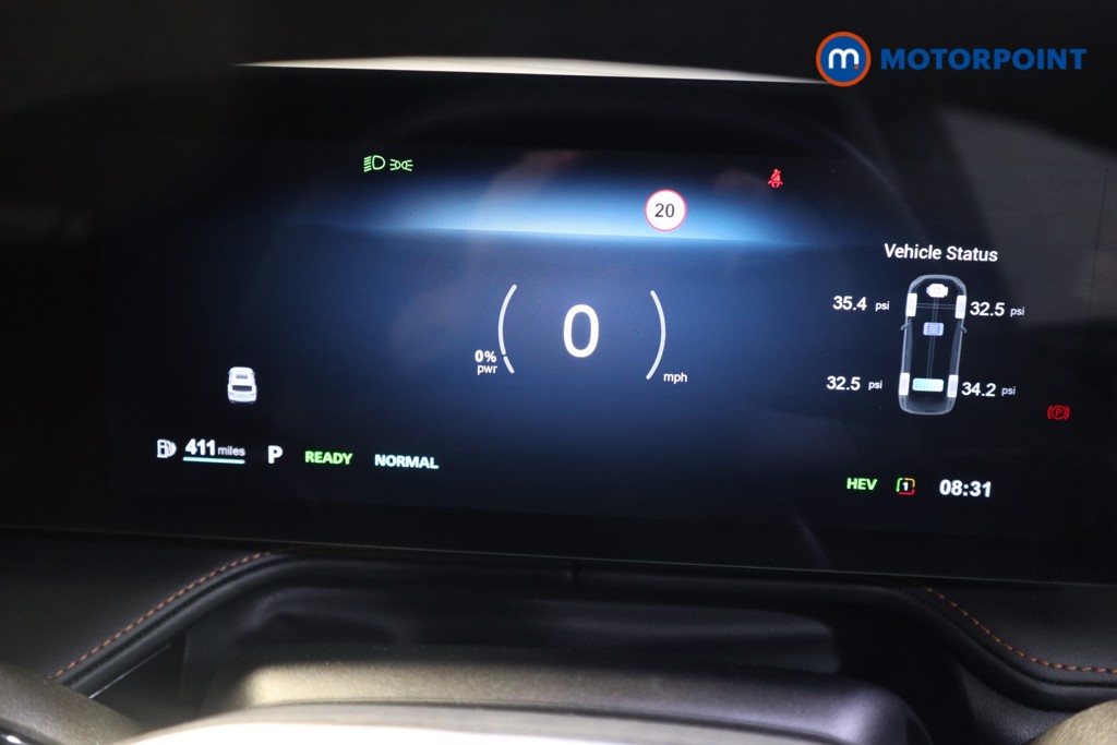 Mg Motor Uk HS SE Automatic Petrol-Electric Hybrid SUV - Stock Number (1616685) - 5th supplementary image