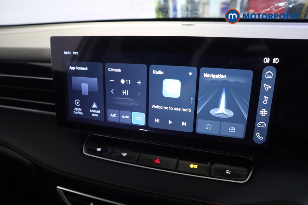 Mg Motor Uk HS SE Automatic Petrol-Electric Hybrid SUV - Stock Number (1616685) - 6th supplementary image