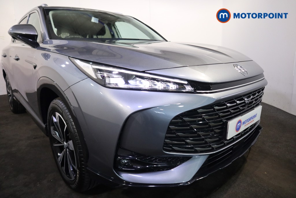 Mg Motor Uk HS SE Automatic Petrol-Electric Hybrid SUV - Stock Number (1616685) - 37th supplementary image