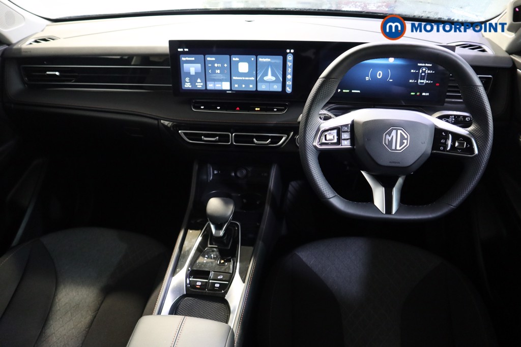 Mg Motor Uk HS SE Automatic Petrol-Electric Hybrid SUV - Stock Number (1616685) - 1st supplementary image