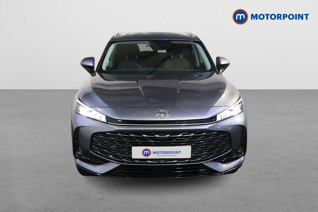 Mg Motor Uk HS SE Automatic Petrol-Electric Hybrid SUV - Stock Number (1616685) - Front bumper