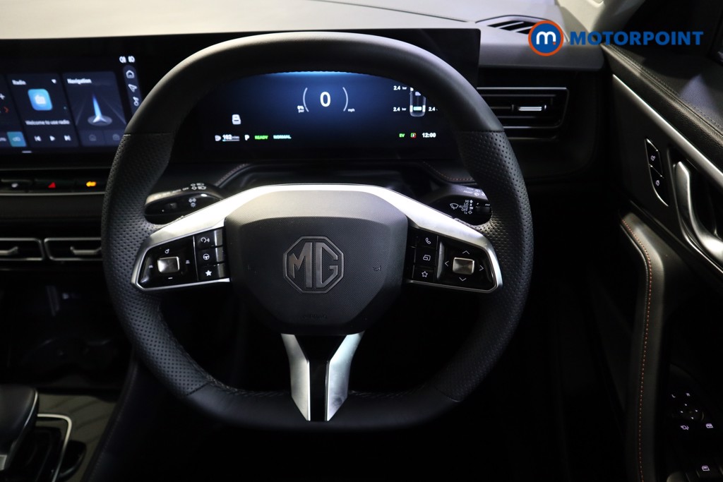Mg Motor Uk HS Trophy Automatic Petrol-Electric Hybrid SUV - Stock Number (1616879) - 2nd supplementary image