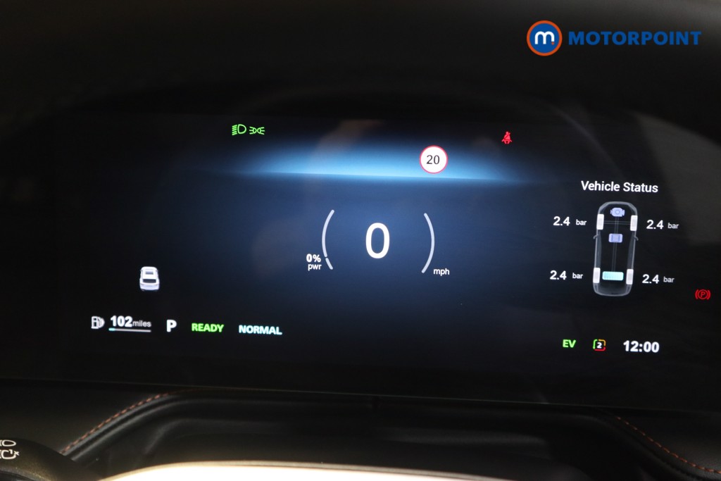 Mg Motor Uk HS Trophy Automatic Petrol-Electric Hybrid SUV - Stock Number (1616879) - 5th supplementary image