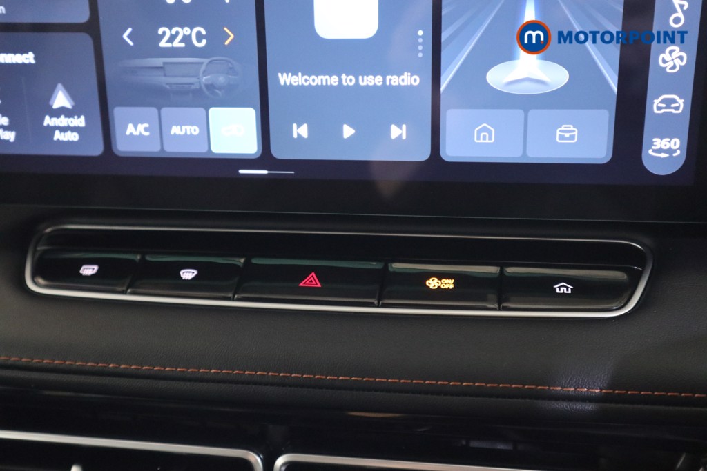 Mg Motor Uk HS Trophy Automatic Petrol-Electric Hybrid SUV - Stock Number (1616879) - 7th supplementary image