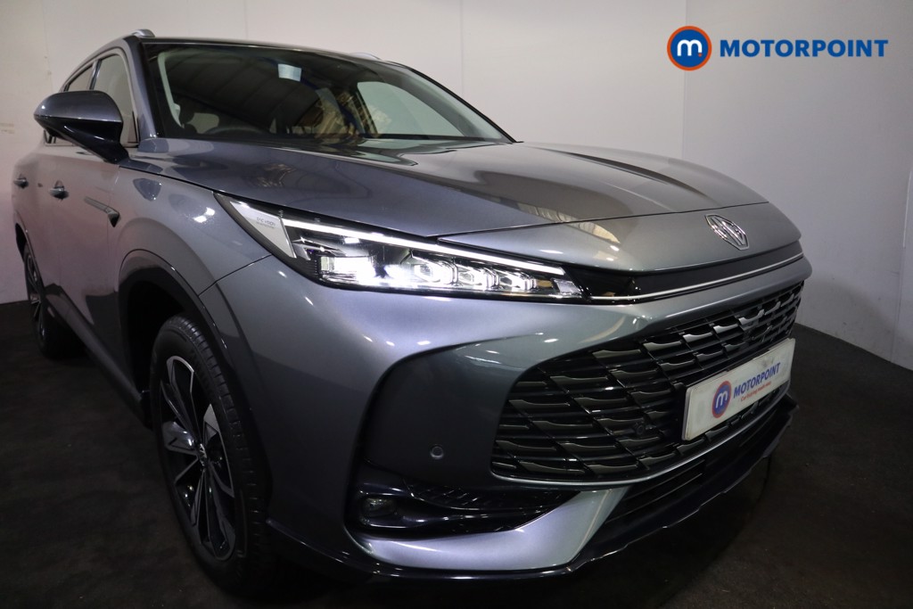 Mg Motor Uk HS Trophy Automatic Petrol-Electric Hybrid SUV - Stock Number (1616879) - 38th supplementary image