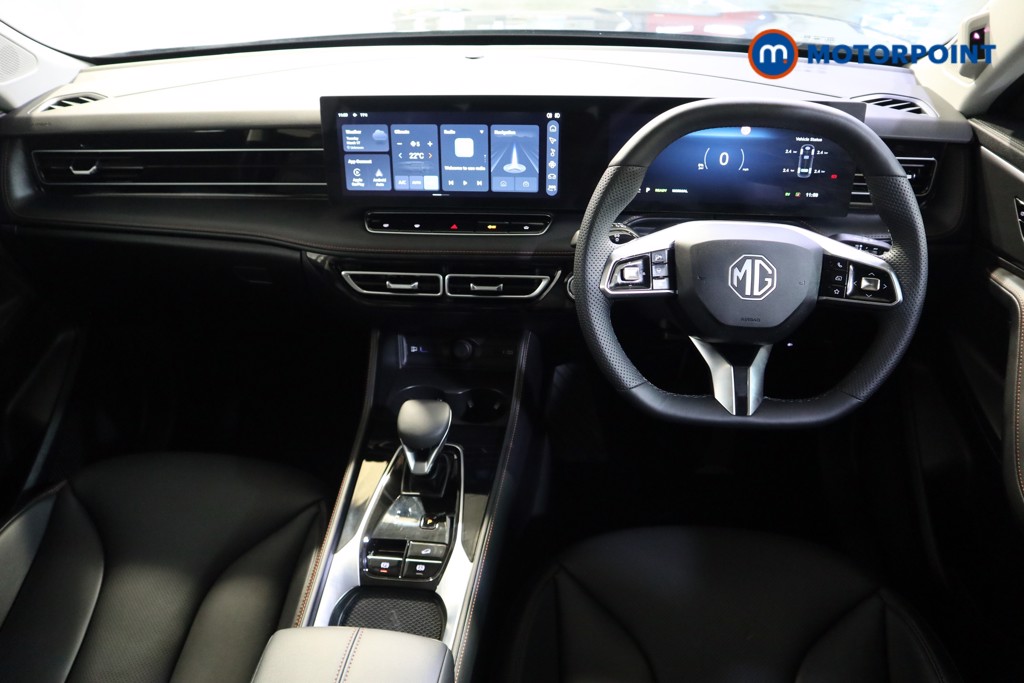 Mg Motor Uk HS Trophy Automatic Petrol-Electric Hybrid SUV - Stock Number (1616879) - 1st supplementary image