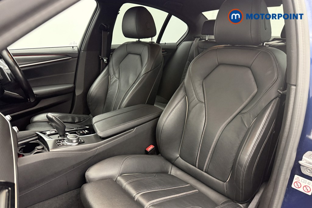 BMW 5 Series M Sport Automatic Diesel Saloon - Stock Number (1617189) - 3rd supplementary image
