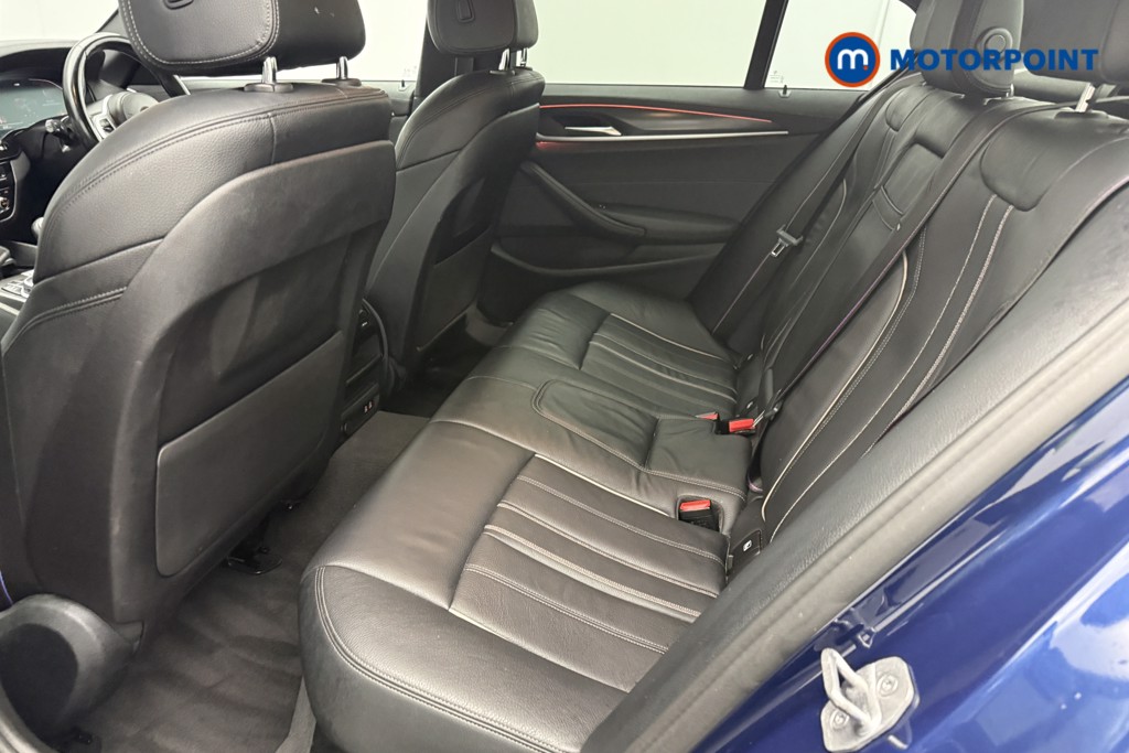 BMW 5 Series M Sport Automatic Diesel Saloon - Stock Number (1617189) - 4th supplementary image