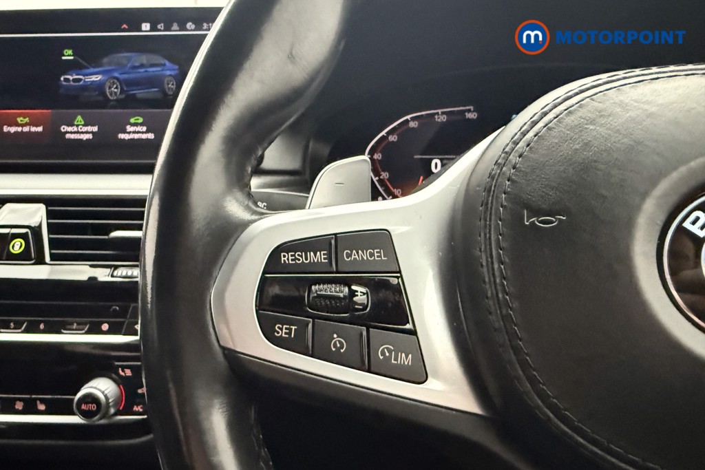 BMW 5 Series M Sport Automatic Diesel Saloon - Stock Number (1617189) - 7th supplementary image
