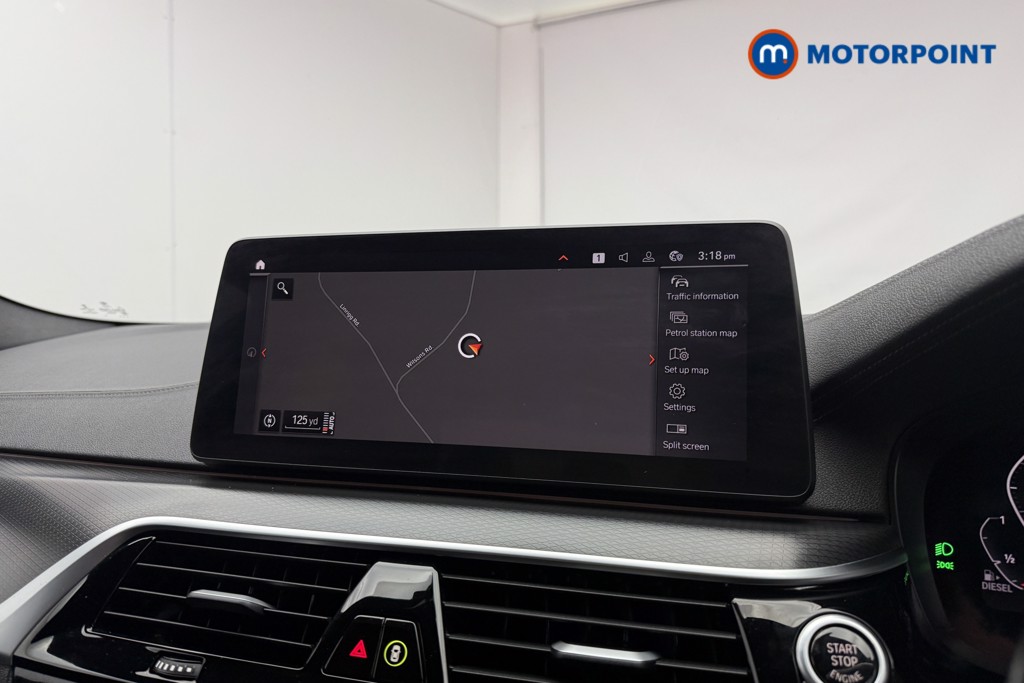 BMW 5 Series M Sport Automatic Diesel Saloon - Stock Number (1617189) - 11th supplementary image