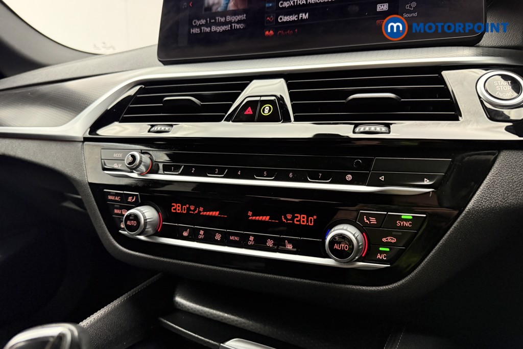 BMW 5 Series M Sport Automatic Diesel Saloon - Stock Number (1617189) - 13th supplementary image