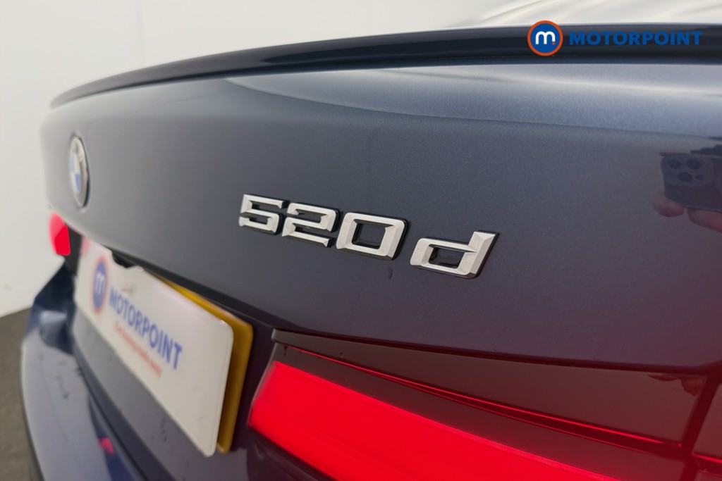 BMW 5 Series M Sport Automatic Diesel Saloon - Stock Number (1617189) - 21st supplementary image