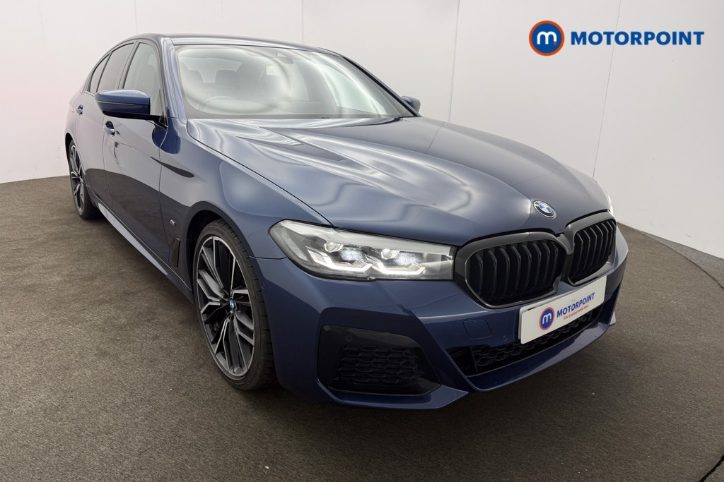 BMW 5 Series M Sport Automatic Diesel Saloon - Stock Number (1617189) - 22nd supplementary image