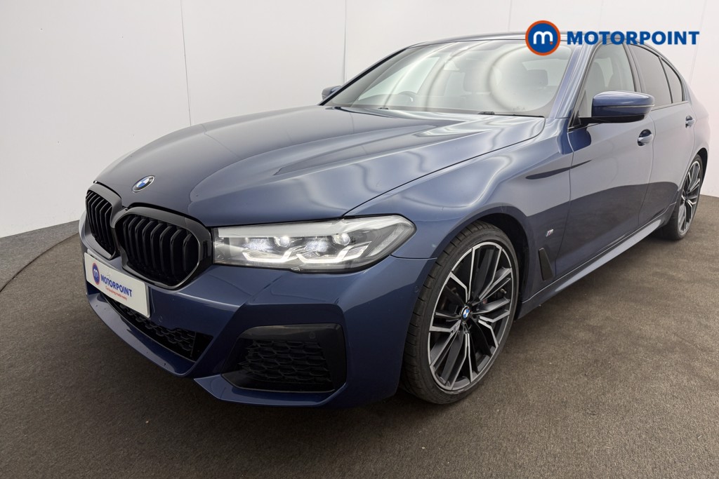 BMW 5 Series M Sport Automatic Diesel Saloon - Stock Number (1617189) - 23rd supplementary image