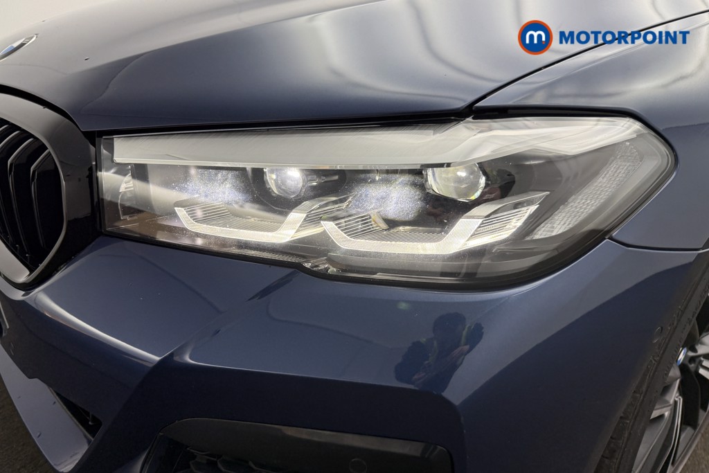 BMW 5 Series M Sport Automatic Diesel Saloon - Stock Number (1617189) - 24th supplementary image