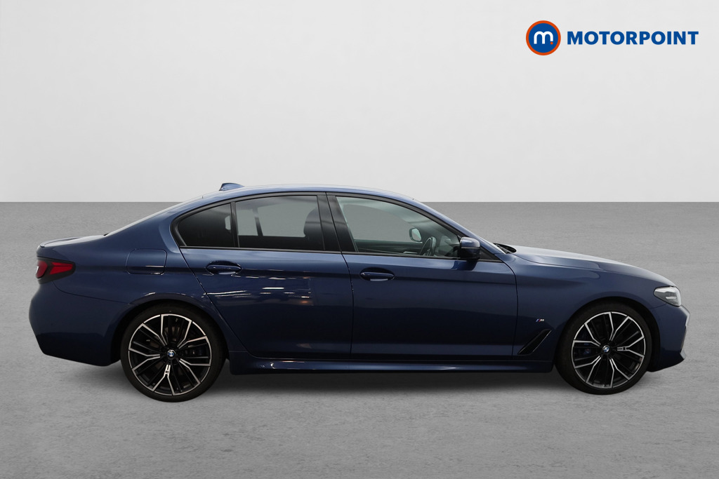 BMW 5 Series M Sport Automatic Diesel Saloon - Stock Number (1617189) - Drivers side