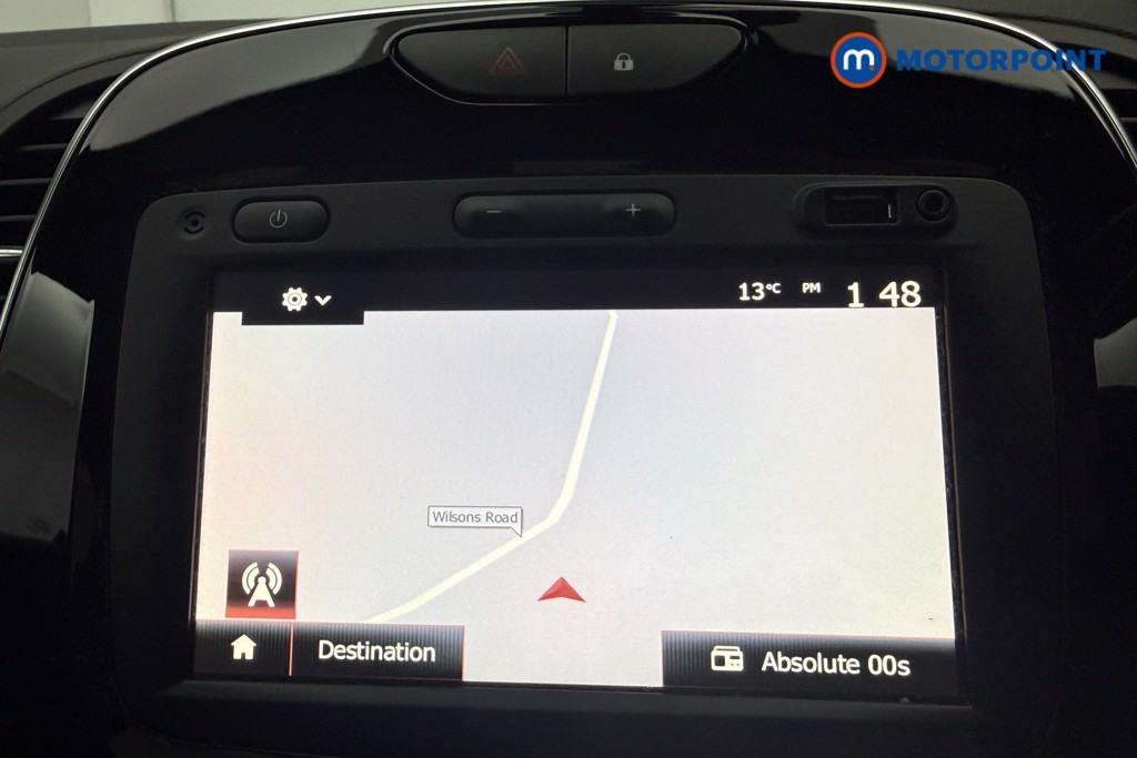 Renault Captur Iconic Automatic Diesel SUV - Stock Number (1617253) - 2nd supplementary image