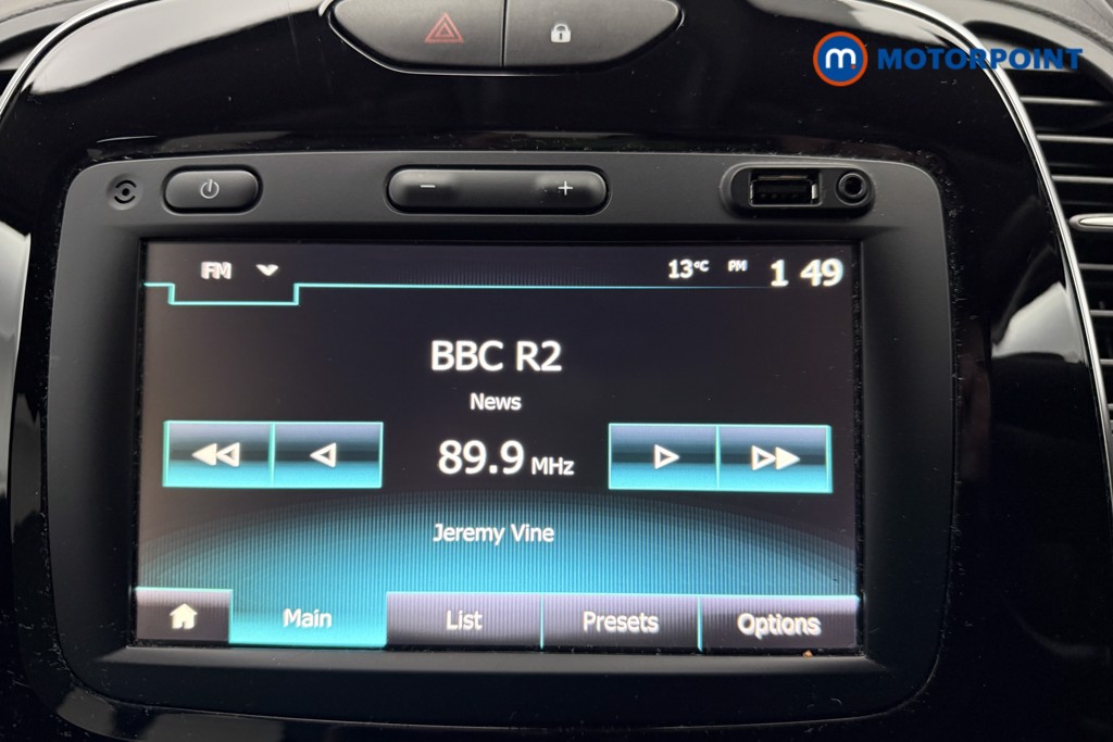 Renault Captur Iconic Automatic Diesel SUV - Stock Number (1617253) - 4th supplementary image