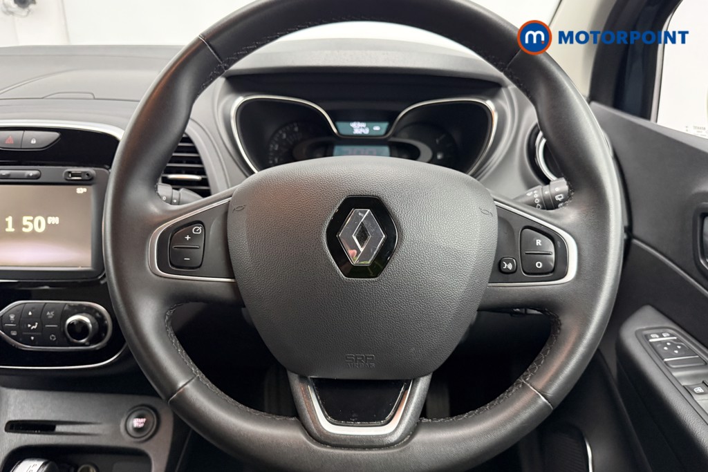 Renault Captur Iconic Automatic Diesel SUV - Stock Number (1617253) - 5th supplementary image