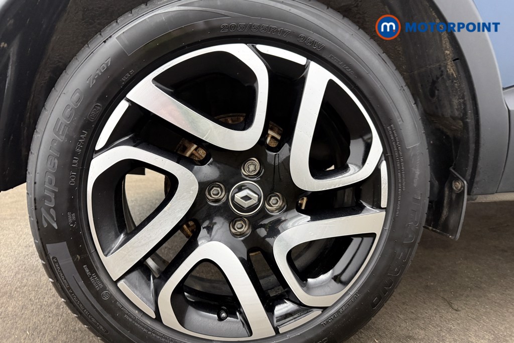 Renault Captur Iconic Automatic Diesel SUV - Stock Number (1617253) - 10th supplementary image