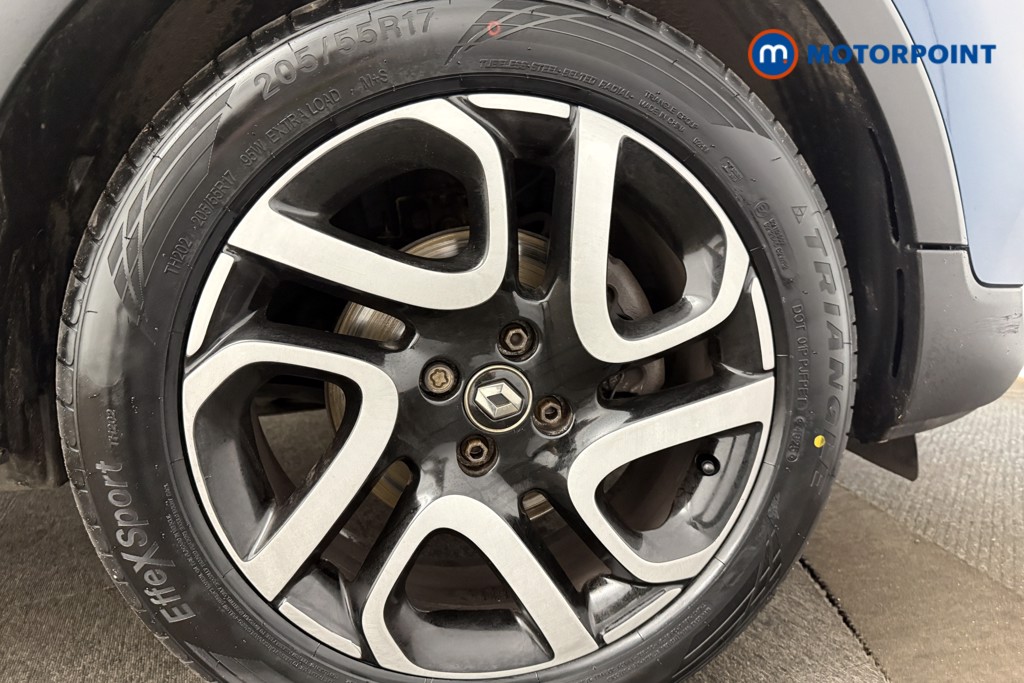 Renault Captur Iconic Automatic Diesel SUV - Stock Number (1617253) - 11th supplementary image