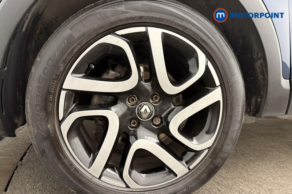 Renault Captur Iconic Automatic Diesel SUV - Stock Number (1617253) - 12th supplementary image