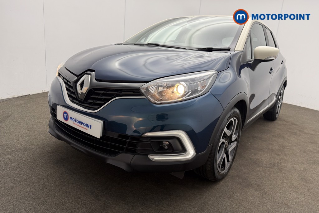 Renault Captur Iconic Automatic Diesel SUV - Stock Number (1617253) - 23rd supplementary image