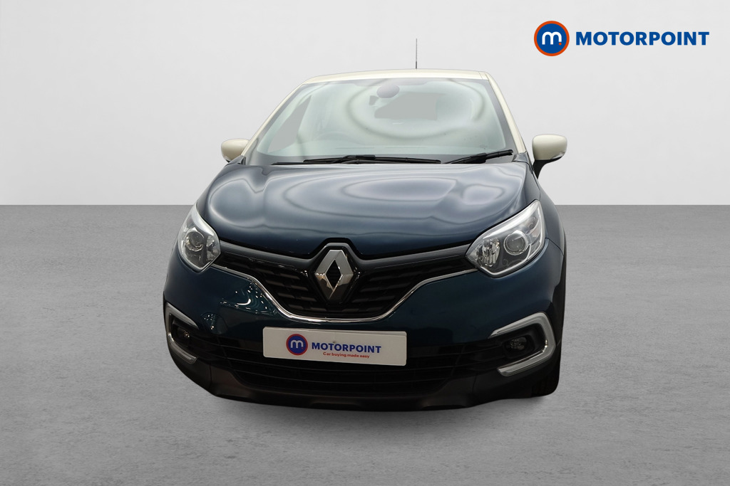 Renault Captur Iconic Automatic Diesel SUV - Stock Number (1617253) - Front bumper