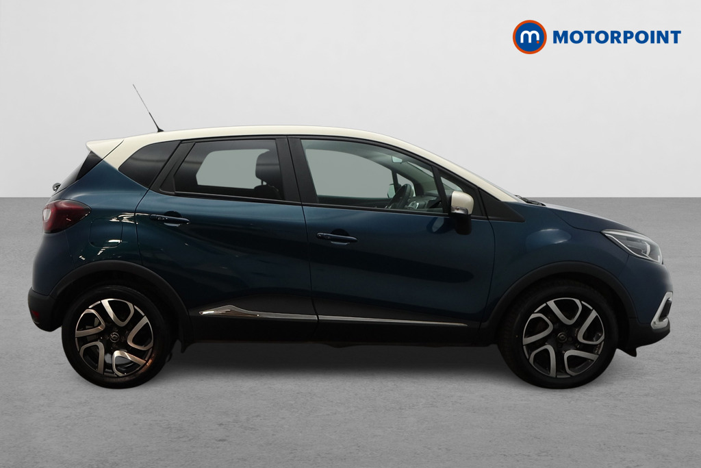 Renault Captur Iconic Automatic Diesel SUV - Stock Number (1617253) - Drivers side