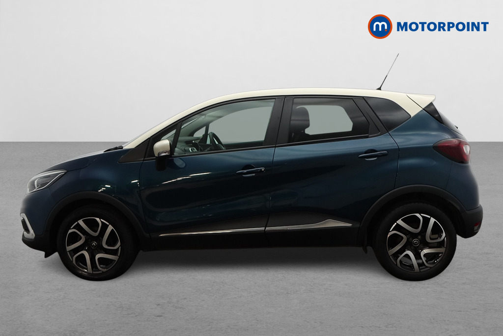 Renault Captur Iconic Automatic Diesel SUV - Stock Number (1617253) - Passenger side