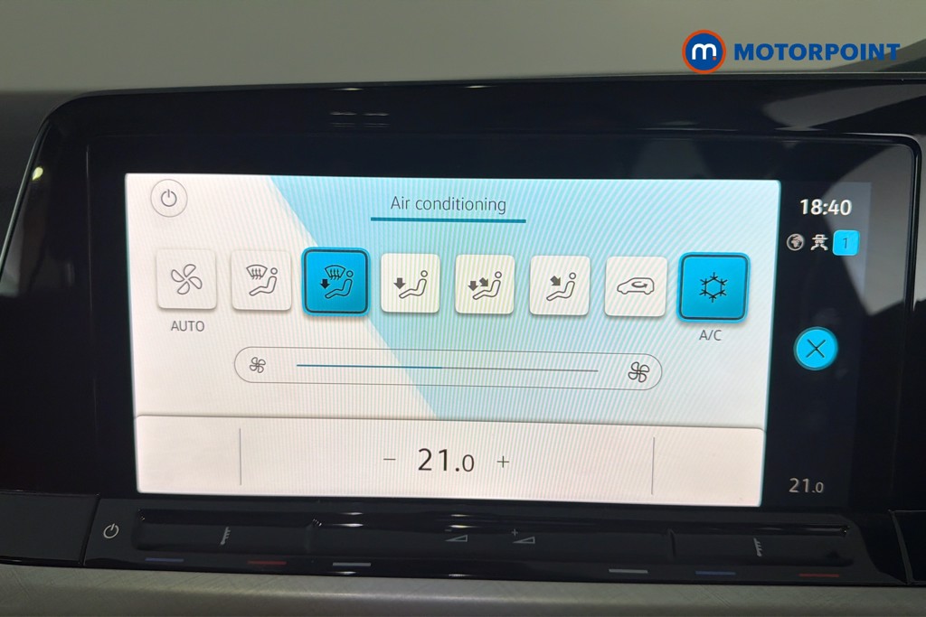 Volkswagen Golf Life Manual Petrol Hatchback - Stock Number (1617282) - 5th supplementary image