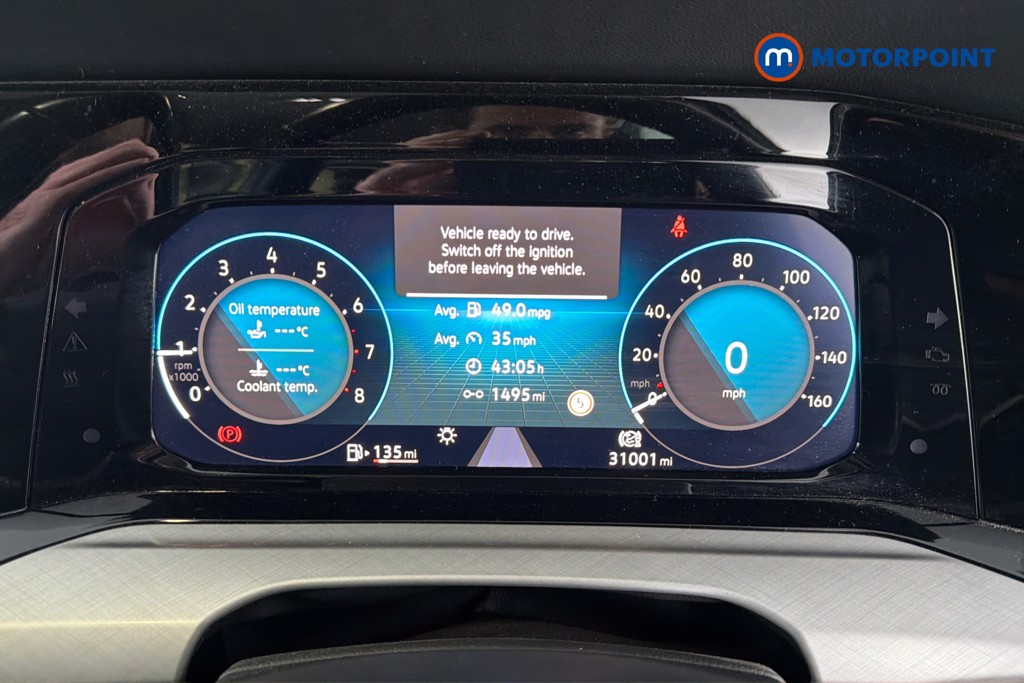 Volkswagen Golf Life Manual Petrol Hatchback - Stock Number (1617282) - 25th supplementary image