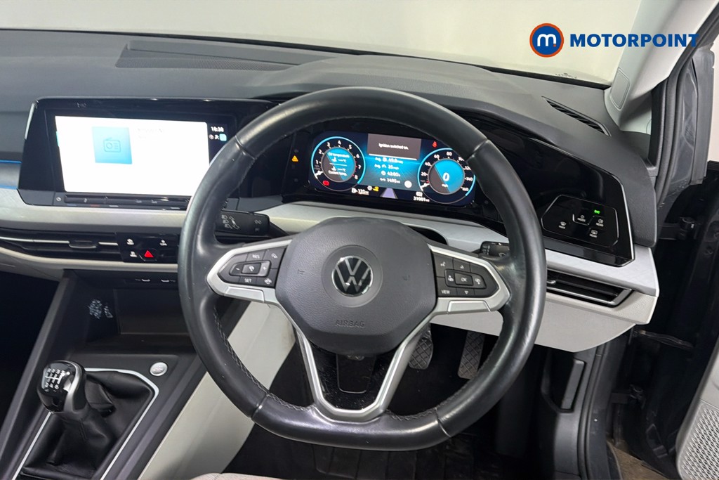 Volkswagen Golf Life Manual Petrol Hatchback - Stock Number (1617282) - 49th supplementary image