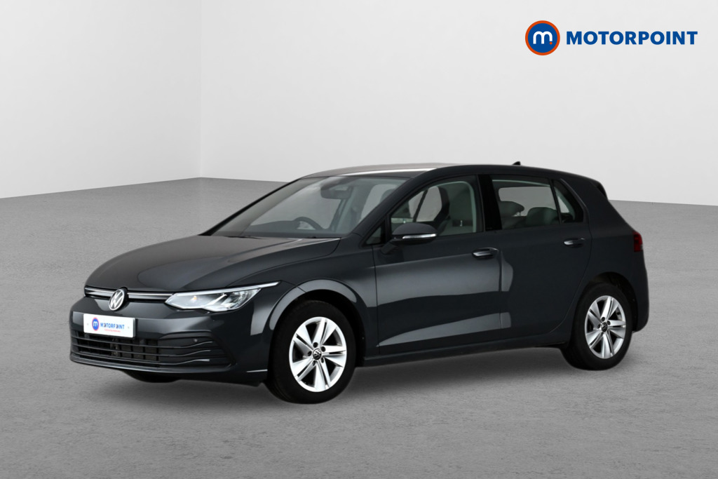 Volkswagen Golf Life Manual Petrol Hatchback - Stock Number (1617282) - Passenger side front corner