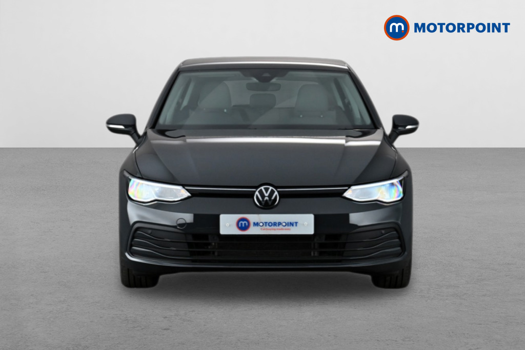 Volkswagen Golf Life Manual Petrol Hatchback - Stock Number (1617282) - Front bumper